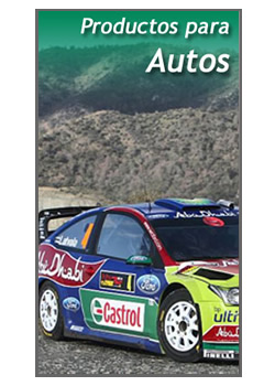 Línea Productos Automoviles