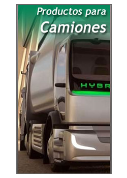 Productos Línea Camiones